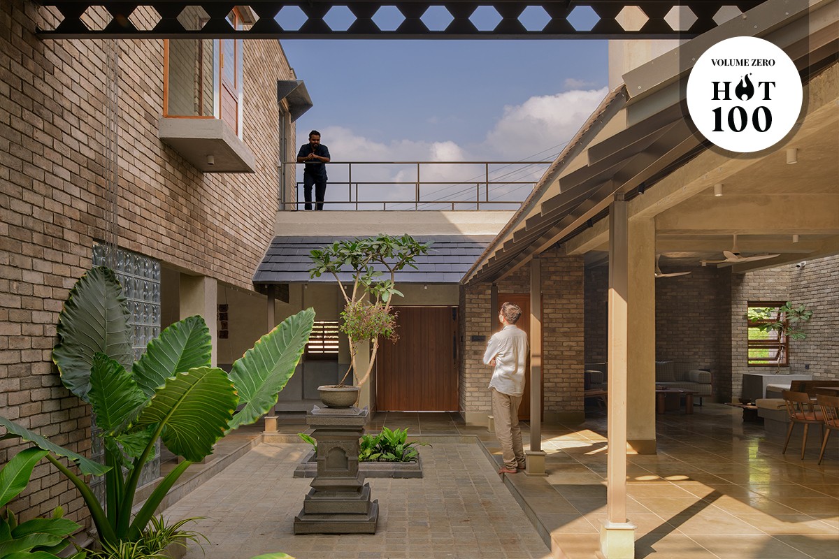 Osari Residence by Mind Manifestation