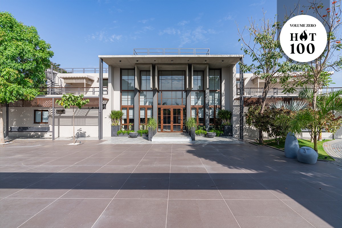 The Other Side by Architects at Work