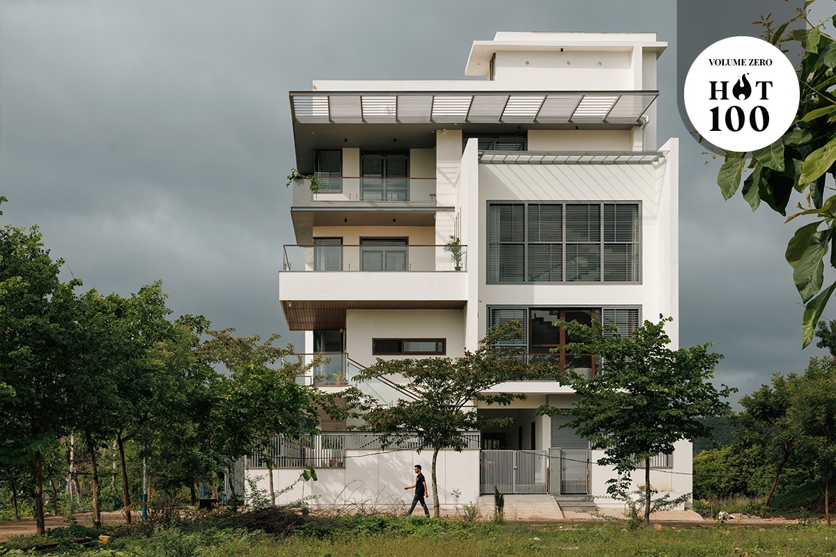 House of Terraces by Akshata Shenoy Design Studio and Studio HC