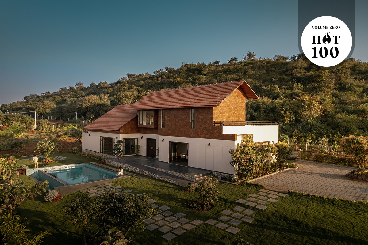 Ishavas by HabitArt Architecture Studio