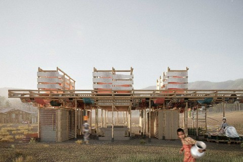 Winners Announced for “Little Big Loo 2025 Architecture Competition”