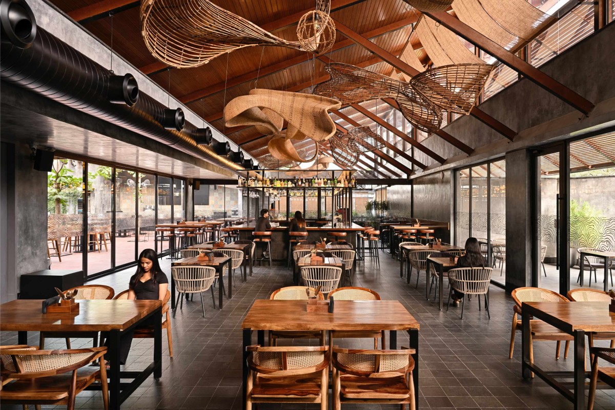 Tabula Rasa 2.0 by 23 Degrees Design Shift