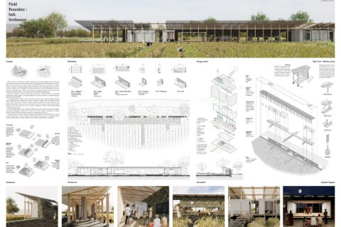 An Interview With Second Winner Of Little Big Loo 2025 Architecture Competition - Xiaotong Ma